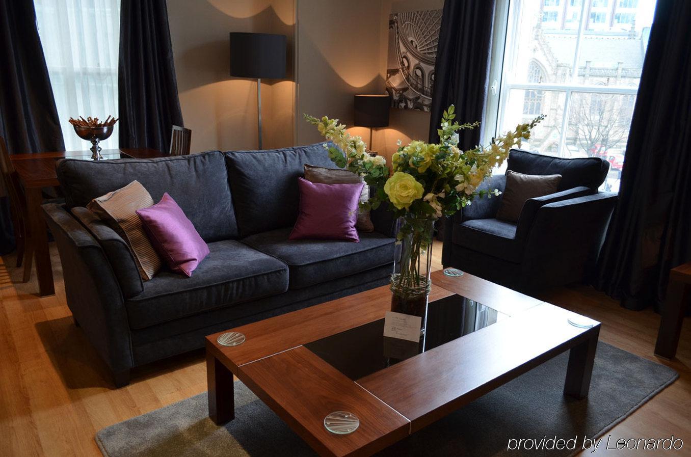 Quebecs Luxury Apartments Leeds  Kültér fotó